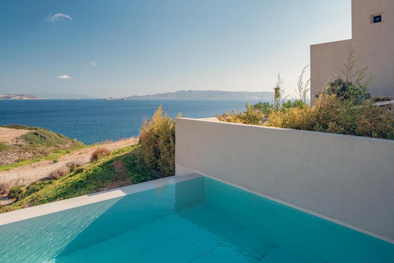 Milos Cove Komia Kültér fotó