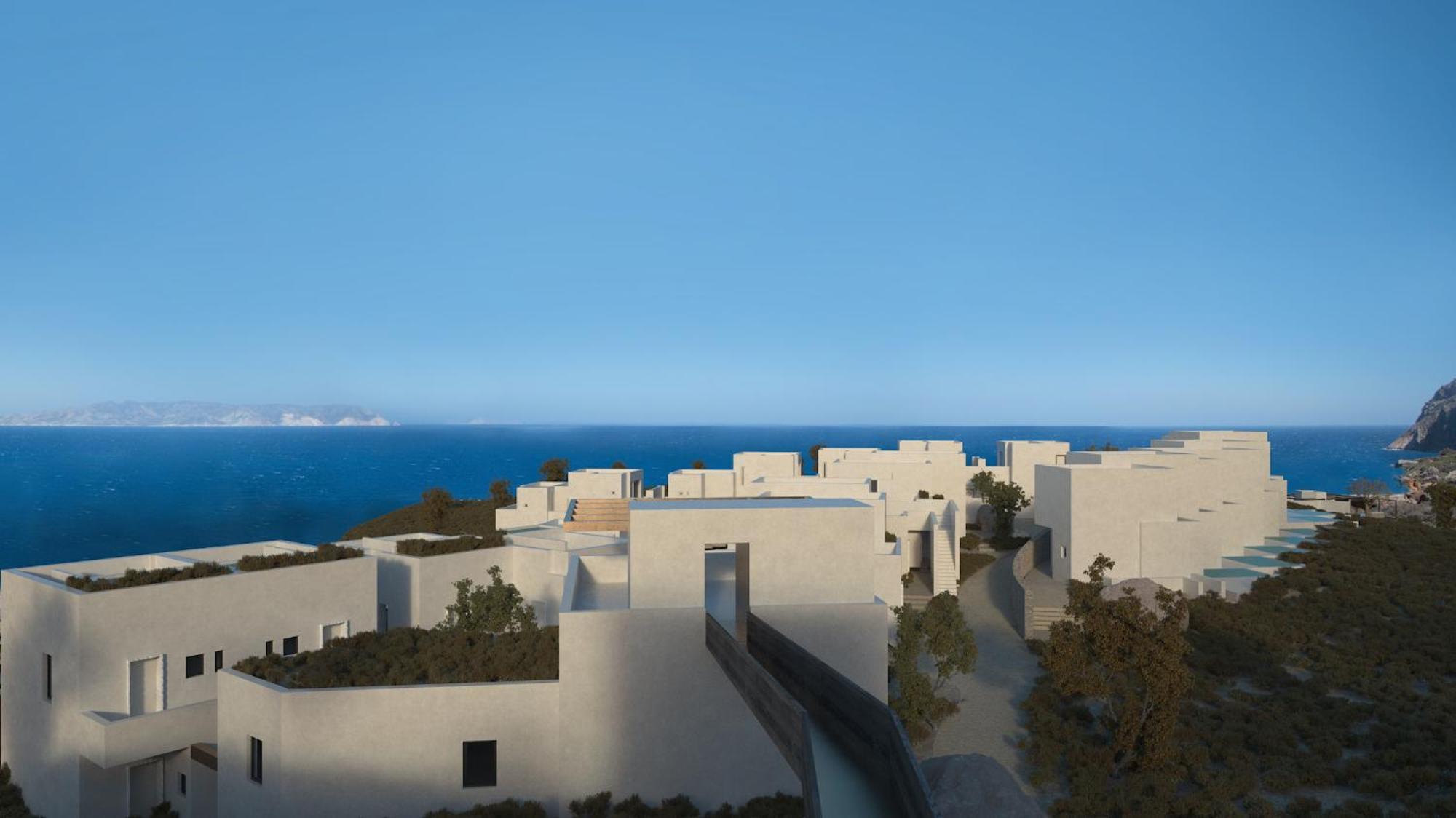 Milos Cove Komia Kültér fotó