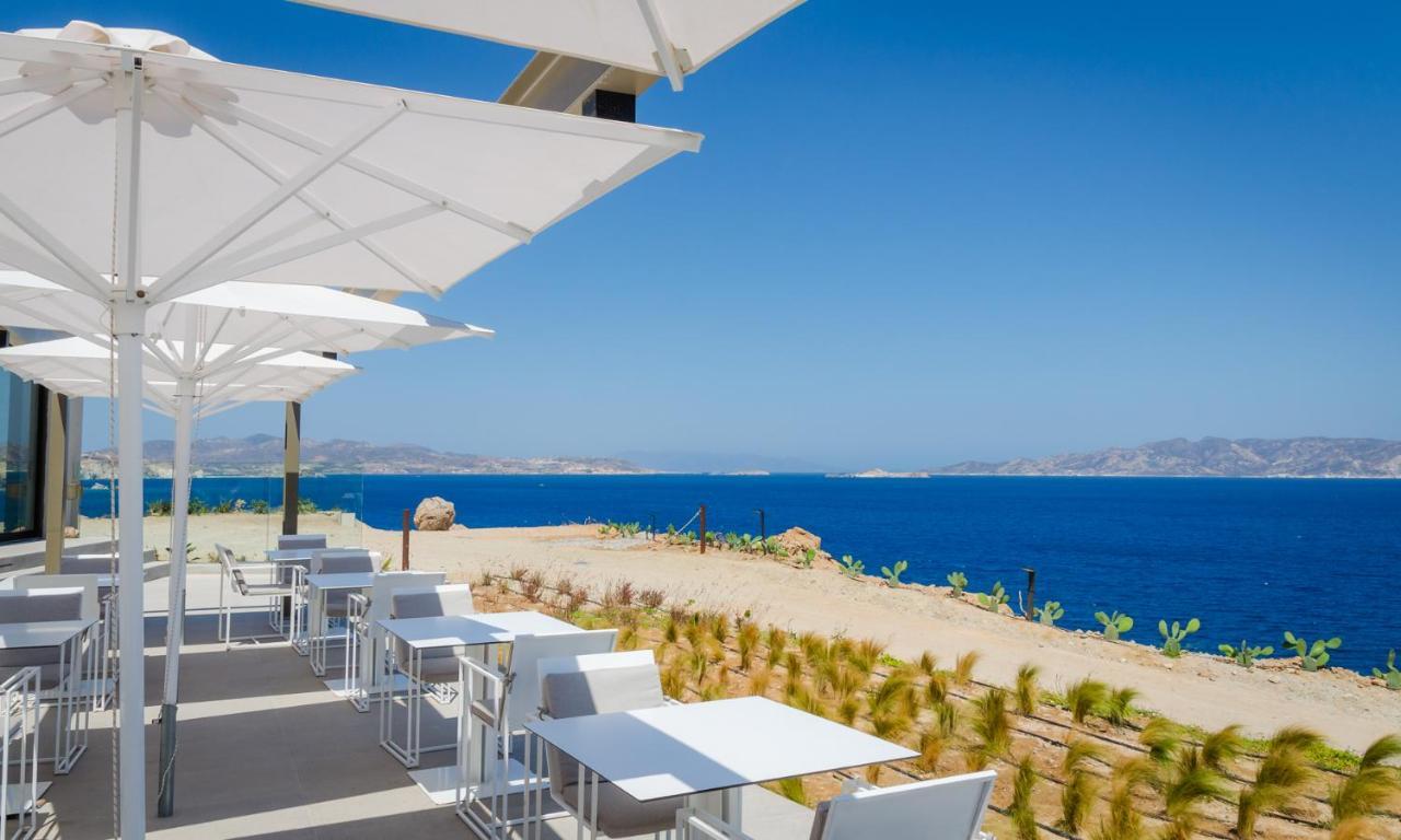 Milos Cove Komia Kültér fotó